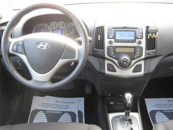 2009 Hyundai I30 Pictures