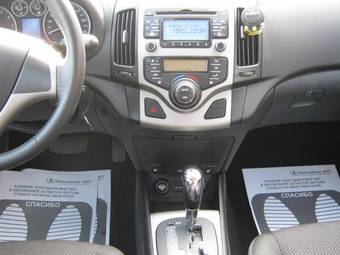 2009 Hyundai I30 Pics