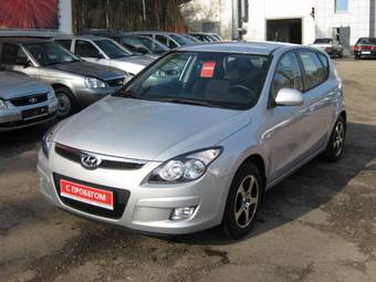 2009 Hyundai I30 Photos