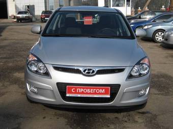 2009 Hyundai I30 Photos