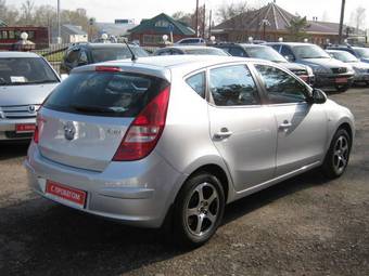 2009 Hyundai I30 For Sale