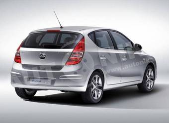 2009 Hyundai I30 Pictures