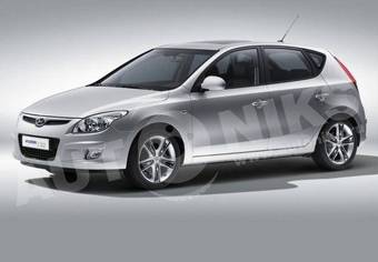 2009 Hyundai I30 Photos