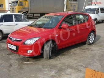 2009 Hyundai I30 Photos