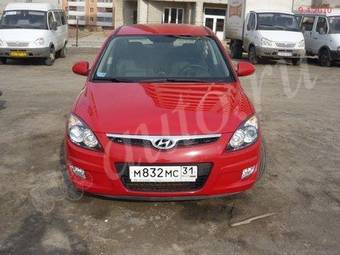 2009 Hyundai I30 Photos