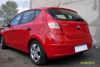 2009 Hyundai I30 Pictures