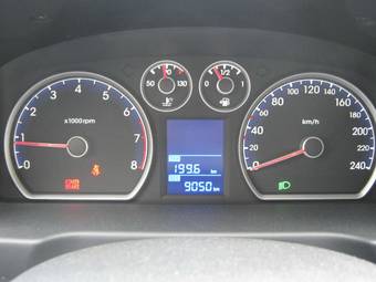 2009 Hyundai I30 Photos