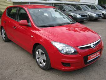 2009 Hyundai I30 Pictures