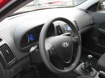2009 Hyundai I30 Pictures