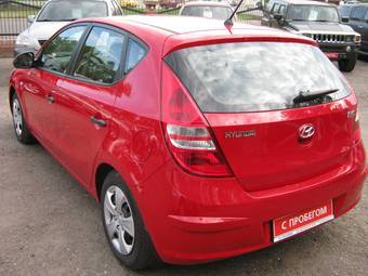 2009 Hyundai I30 For Sale