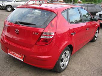 2009 Hyundai I30 Images