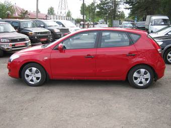 2009 Hyundai I30 Pictures