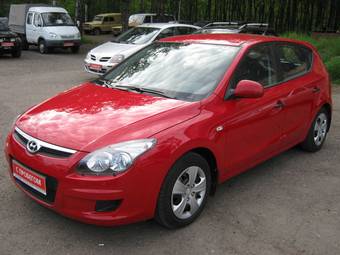 2009 Hyundai I30 Pics