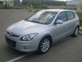 2009 Hyundai I30 Photos