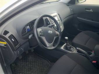 2009 Hyundai I30 Pictures