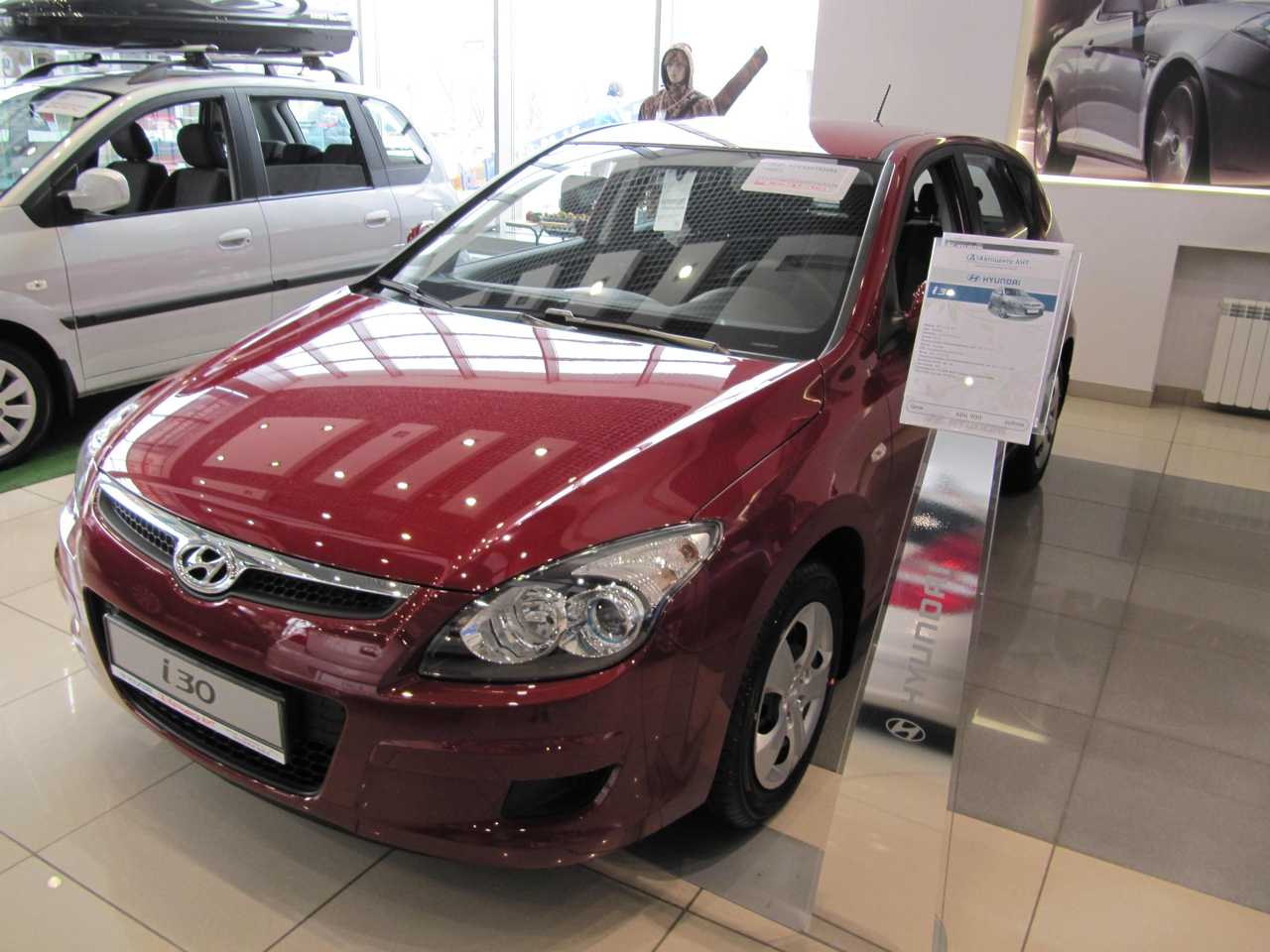 2010 Hyundai I30