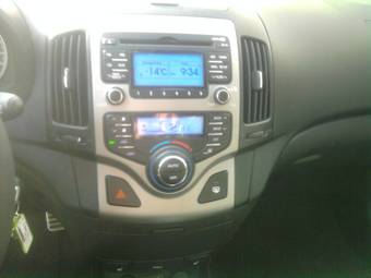 2010 Hyundai I30 Pictures