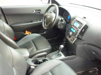 2010 Hyundai I30 Photos