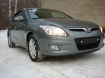 2010 Hyundai I30 Photos