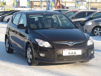 2010 Hyundai I30 Photos