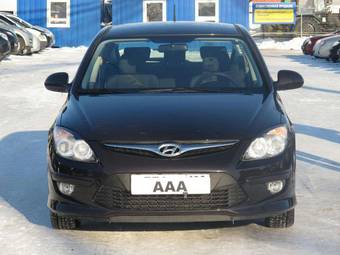 2010 Hyundai I30 Photos