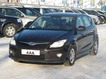 2010 Hyundai I30 Pictures