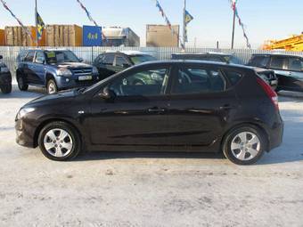 2010 Hyundai I30 Photos