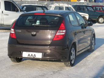 2010 Hyundai I30 For Sale