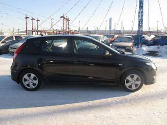 2010 Hyundai I30 Images