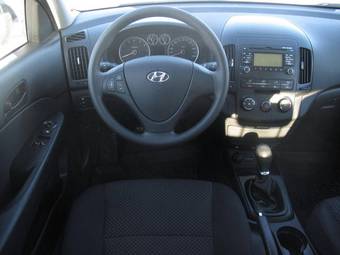 2010 Hyundai I30 Pictures