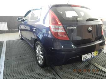 2010 Hyundai I30 Pictures