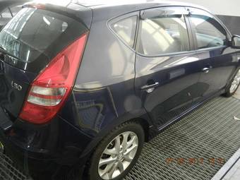 2010 Hyundai I30 Photos