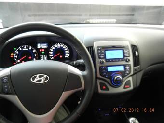 2010 Hyundai I30 Images