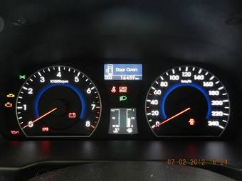 2010 Hyundai I30 Pictures