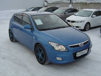 2010 Hyundai I30 Photos