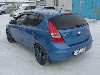 2010 Hyundai I30 Pictures