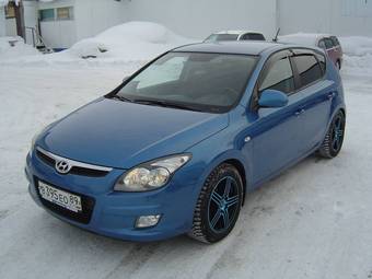 2010 Hyundai I30 Photos