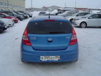 2010 Hyundai I30 For Sale