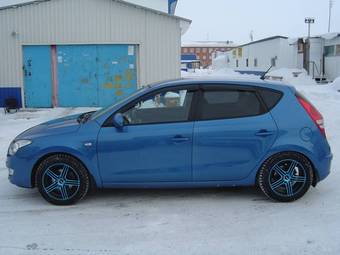 2010 Hyundai I30 Images