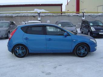 2010 Hyundai I30 Pictures