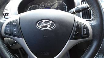 2010 Hyundai I30 Pictures