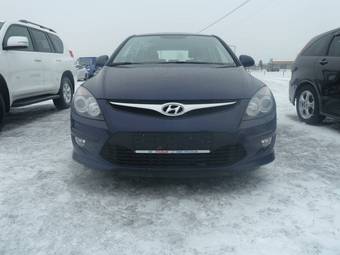 2010 Hyundai I30 Photos