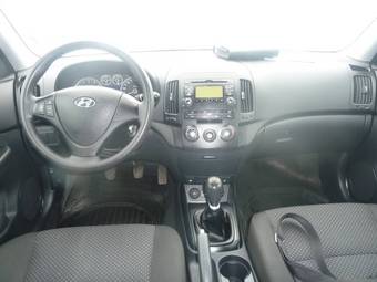 2010 Hyundai I30 Images