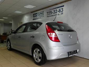 2010 Hyundai I30 Photos