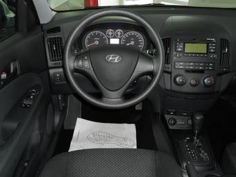 2010 Hyundai I30 Pictures