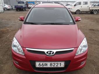 2010 Hyundai I30 Photos