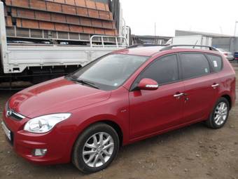 2010 Hyundai I30 Photos