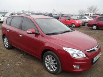 2010 Hyundai I30 Pictures