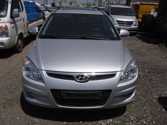 2010 Hyundai I30 Photos