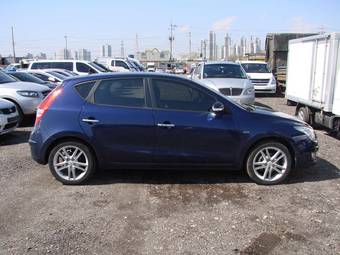 2010 Hyundai I30 Photos